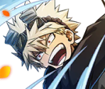 [Steampunk] Katsuki Bakugo - My Hero Ultra Impact
