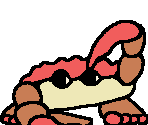 Crab - Sol Cesto