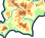 Map of Japan - Minna no Ennichi (JPN)