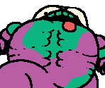 Frog - Sol Cesto