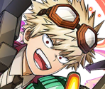 [100 Million] Katsuki Bakugo - My Hero Ultra Impact