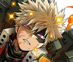 [Power Ascended] Katsuki Bakugo - My Hero Ultra Impact