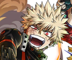 [Power to Change the Future] Katsuki Bakugo - My Hero Ultra Impact