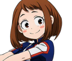 [Training] Ochaco Uraraka - My Hero Ultra Impact