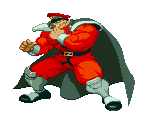 M. Bison - Marvel vs. Capcom 2: New Age of Heroes