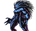 Blackheart - Marvel vs. Capcom 2: New Age of Heroes
