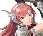 Cherche (Resplendent) - Fire Emblem: Heroes