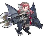 Cherche (Resplendent) - Fire Emblem: Heroes