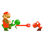 Yoshi (Super Mario Bros. 1 NES-Style) - Yoshi Customs