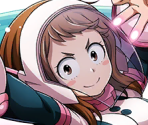 [Strong & Soft] Ochaco Uraraka - My Hero Ultra Impact