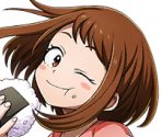 [Cooking Fun] Ochaco Uraraka - My Hero Ultra Impact