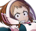 [Smiles] Ochaco Uraraka - My Hero Ultra Impact