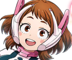 [Decisiveness] Ochaco Uraraka - My Hero Ultra Impact