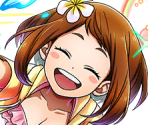 [Ocean Sun] Ochaco Uraraka - My Hero Ultra Impact