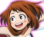 [Celebration] Ochaco Uraraka - My Hero Ultra Impact