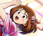 [Lucky Year] Ochaco Uraraka - My Hero Ultra Impact