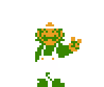 Luigi (Super Mario Bros-Style) - Mario Customs
