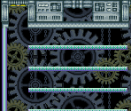 Area 6: Mechanical - Mappy Arrangement