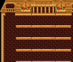 Area 4: Log House - Mappy Arrangement