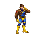 Cyclops - Marvel Cosmic Invasion