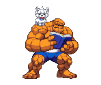 The Thing - Marvel Cosmic Invasion