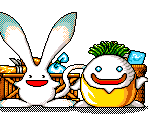 Merchants - Madou Monogatari: Michikusa Ibun