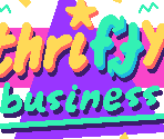 Logos - Thrifty Business