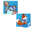 Achievements - New Super Lucky's Tale