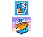 Executable Icons - New Super Lucky's Tale