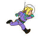 Characters - Magic School Bus Explores the Solar System