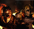 Menu - Army of TWO: The 40th Day