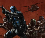 Menu - Army of TWO: The 40th Day