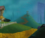 Three Little Pigs - The Pagemaster