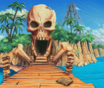 Treasure Island - The Pagemaster