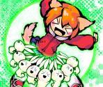 Cards (Hyper, v1 Characters) - 100% Orange Juice