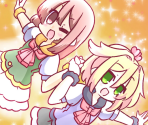 Cards (Hyper, v2 Characters) - 100% Orange Juice