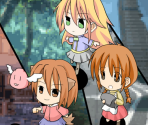 Cards (Mixed Booster Pack) - 100% Orange Juice