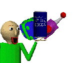Pickups - Baldi's Basics Birthday Bash