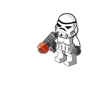 Stormtrooper - LEGO Star Wars II: Blaster Battle