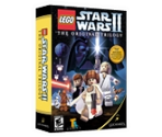 Title Screen - LEGO Star Wars II: Blaster Battle