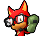 Avatar - Sonic Speed Simulator (Roblox)