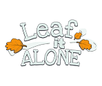 Logos - Leaf it Alone