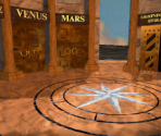 Zeus' Chamber - The Pagemaster