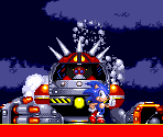 Big Arm (Redone) - Sonic the Hedgehog Customs