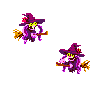 Witch - Atomicrops