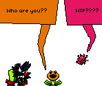 Talking Flower (ANTONBLAST-Style) - Mario Customs