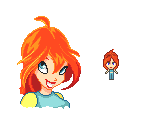 Bloom - Winx Club