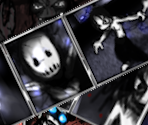 Cutscene Comic Panels - The Dishwasher: Dead Samurai