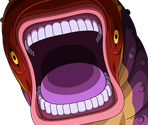 #4577 - St. Peter & St. Warcury - Onslaught of Sandworm and Fengxi (Super Switch) - One Piece: Treasure Cruise