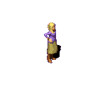 Phoebe Twiddle - The Sims: Bustin' Out
